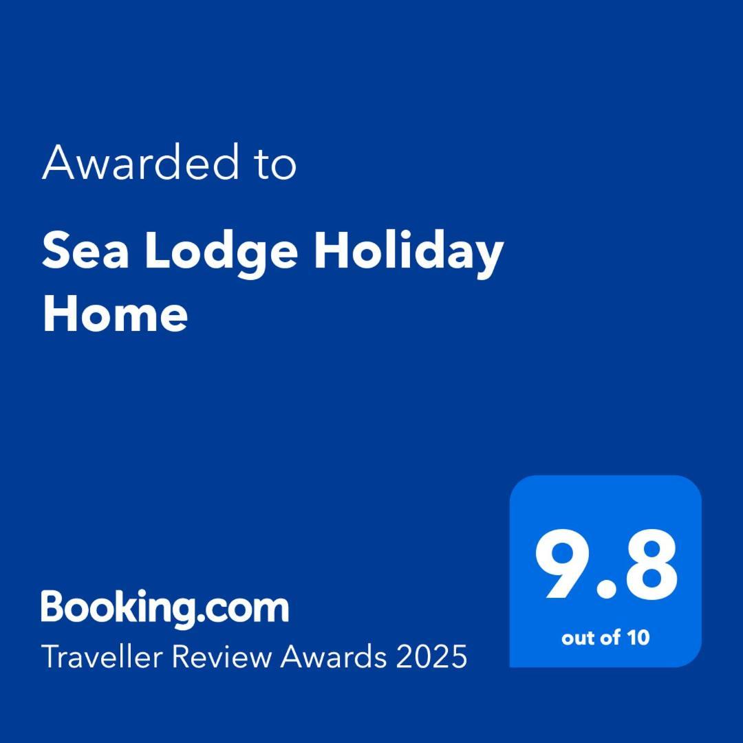 Sea Lodge Holiday Home By Trident Holiday Homes Bantry Kültér fotó
